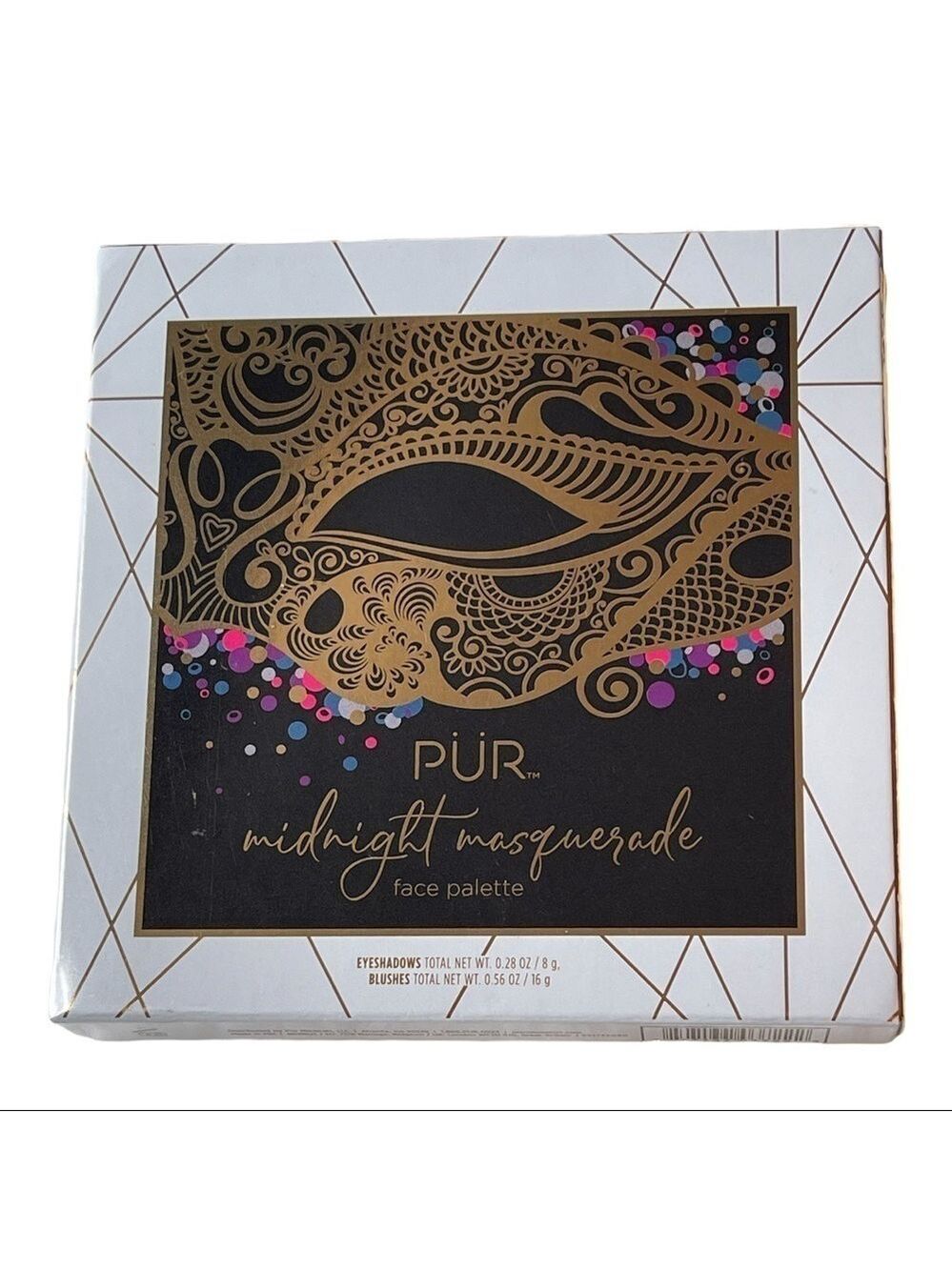 - PÜR Midnight Masquerade Face Palette